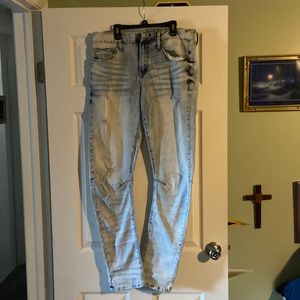 Rue21 skinny jeans 32x32